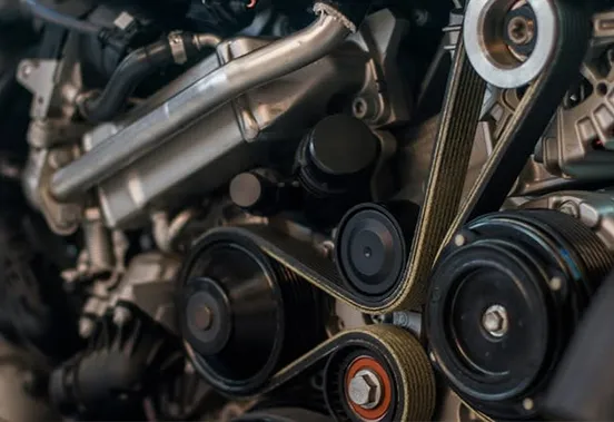 Automotive Engine Systems