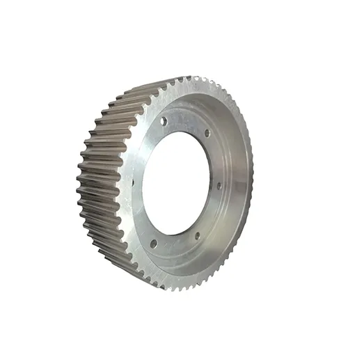 Stainless Steel Timing Pulley (304/316)