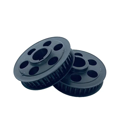 Custom Steel Timing Pulley