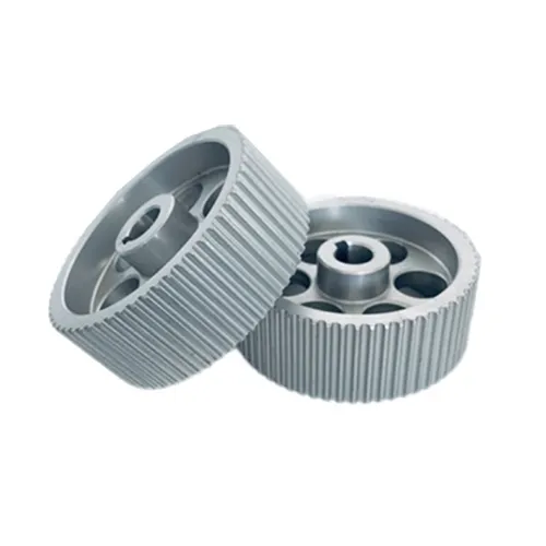 Natural Anodized Aluminum Alloy Timing Pulley