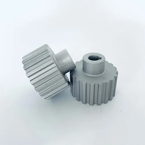 Natural Anodized Aluminum Alloy Timing Pulley