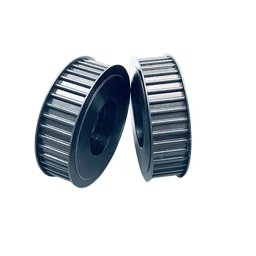 Custom Steel Timing Pulley