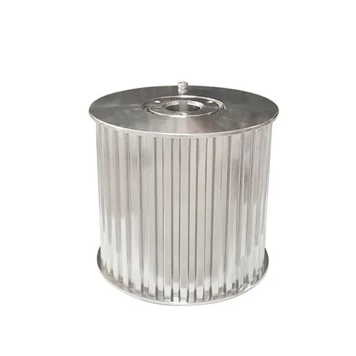 Stainless Steel Timing Pulley (Extended Length Type)