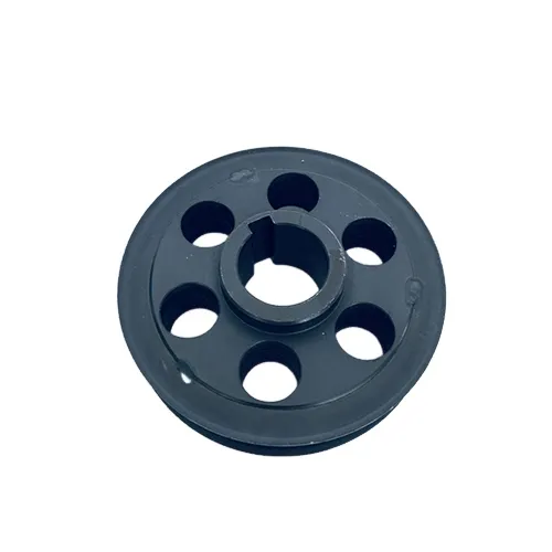Custom Steel Timing Pulley