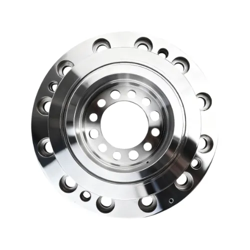 Aluminum Multi Ribbed Pulley