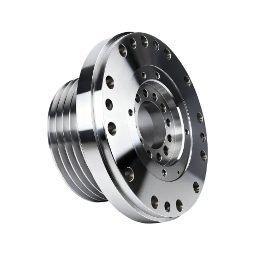 Aluminum Multi Ribbed Pulley