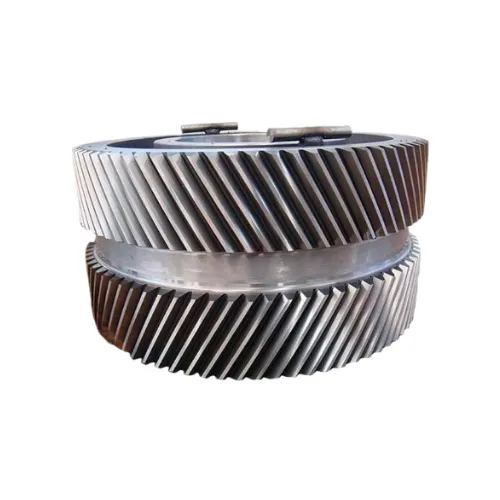 Custom Machined Gear