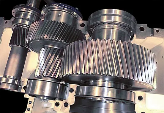 Gearbox Systems