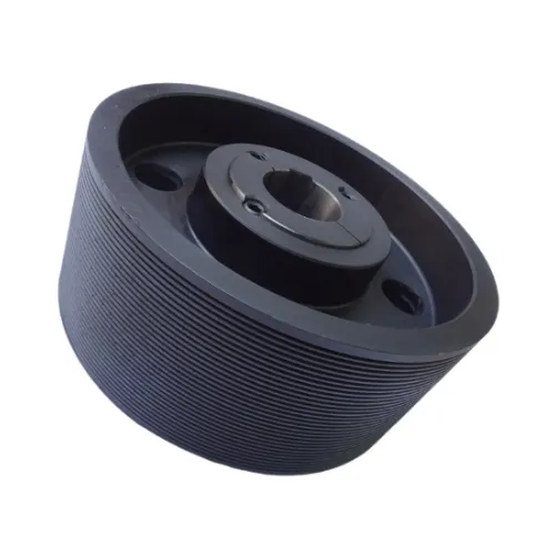 Heavy Duty Multi Ribbed Pulley