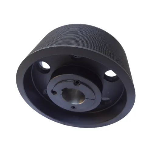Heavy Duty Multi Ribbed Pulley