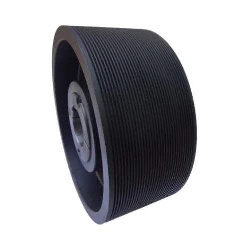 Heavy Duty Multi Ribbed Pulley