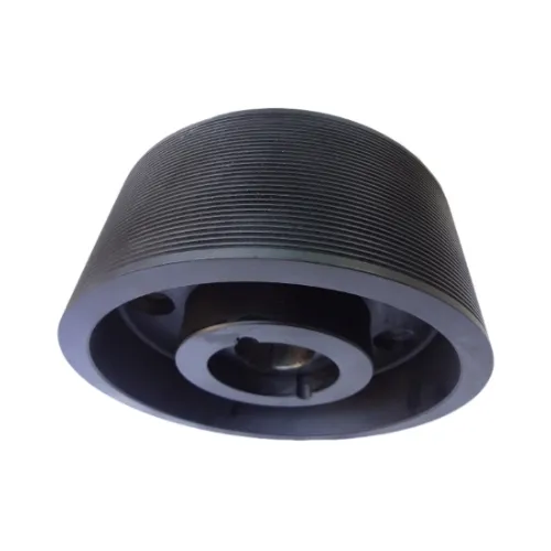 Heavy Duty Multi Ribbed Pulley