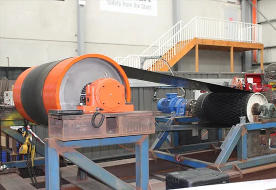 Heavy Duty Multi Ribbed Pulley