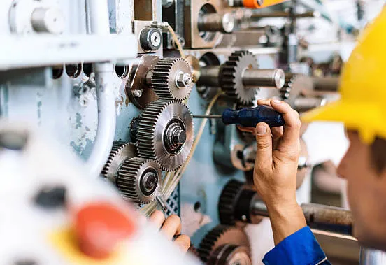 Industrial Machinery