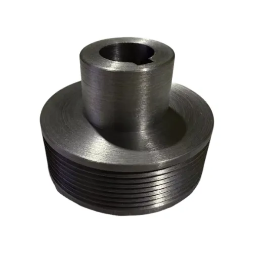 Steel Multi Ribbed Pulley