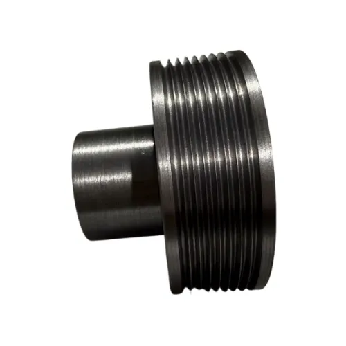 Steel Multi Ribbed Pulley