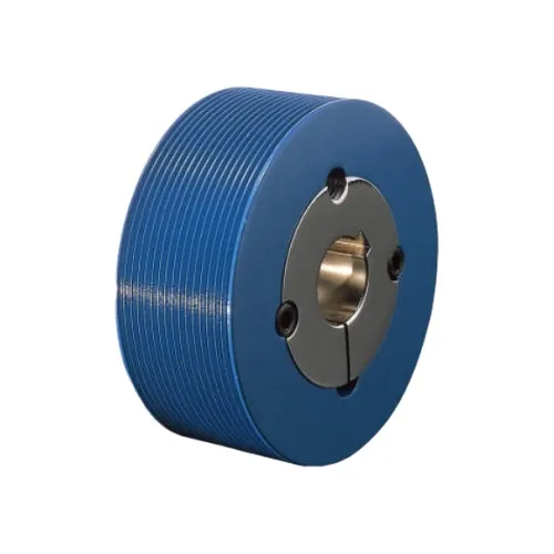 Taper Lock Multi Ribbed Pulley