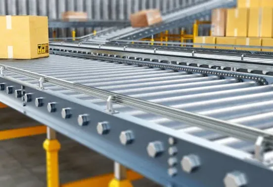 Conveyor and Material Handling Systems