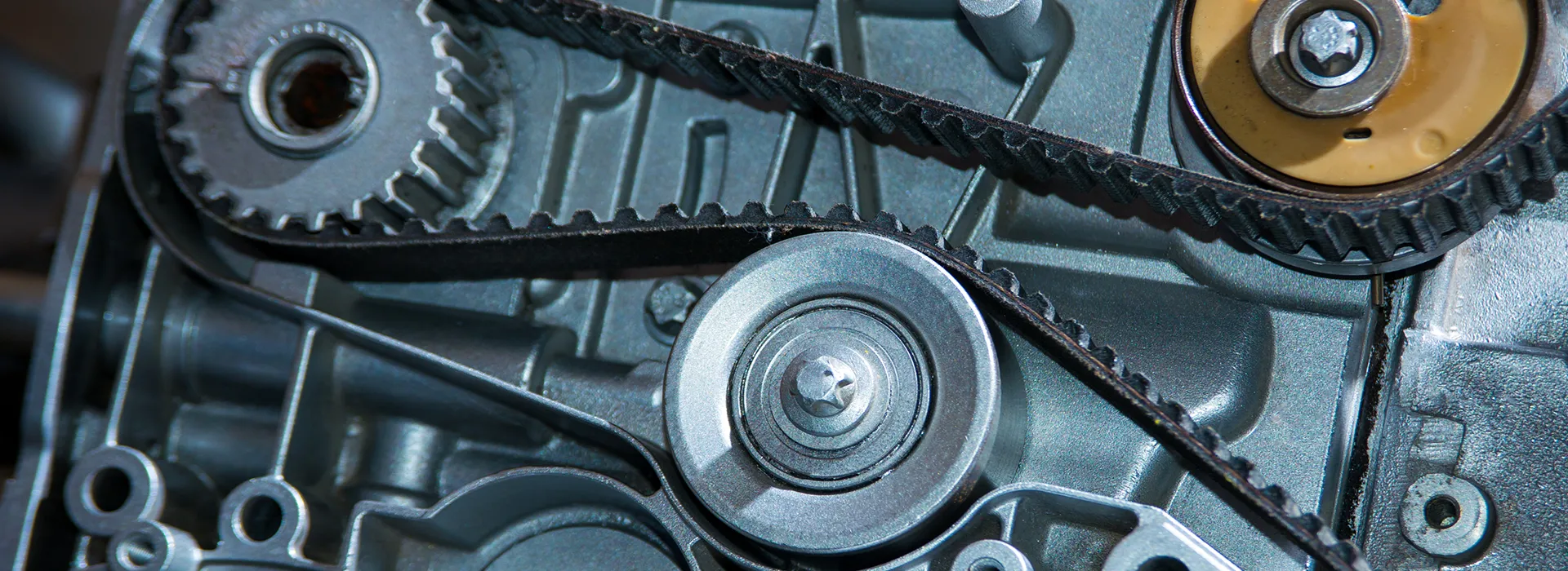 Industrial Grade Timing Pulleys for Every Drive Requirement