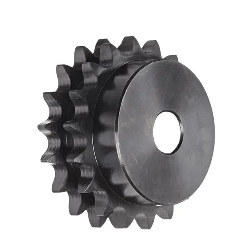 Double Strand Roller Chain Sprocket
