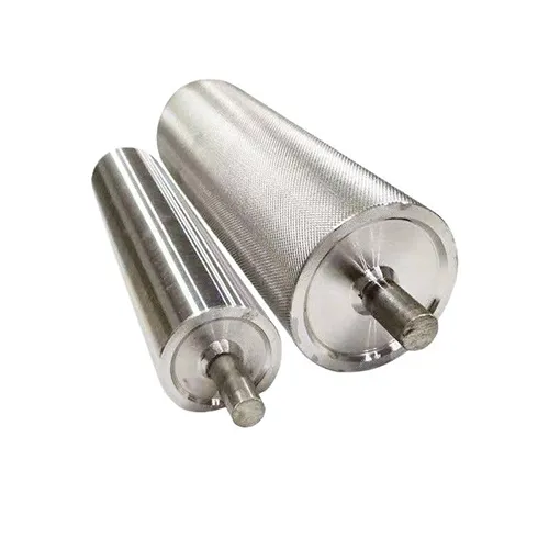 Steel Conveyor Roller