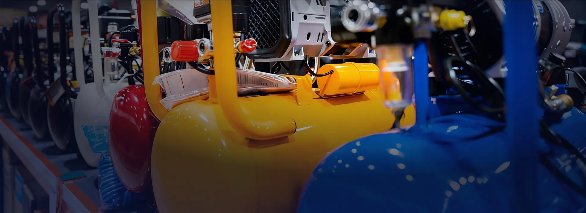 Air Compressor Industry