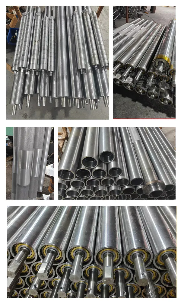 Custom Conveyor Roller