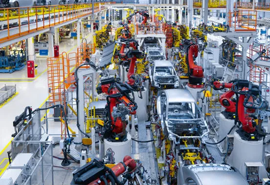 Manufacturing & Automation