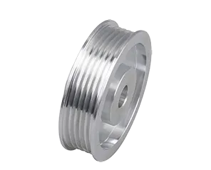 Poly V Pulleys