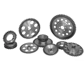 Sprockets & Chains