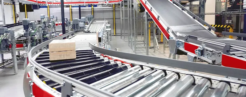 Logistics Conveyor Systems
