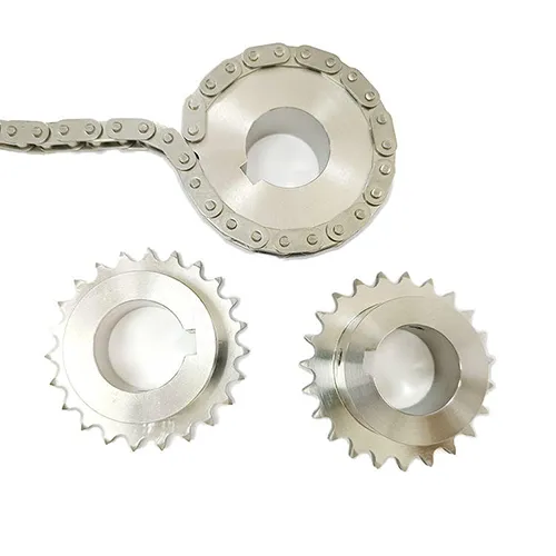 Hub Type Chain Sprocket