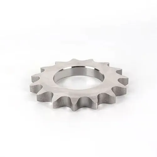 Plate Type Chain Sprocket