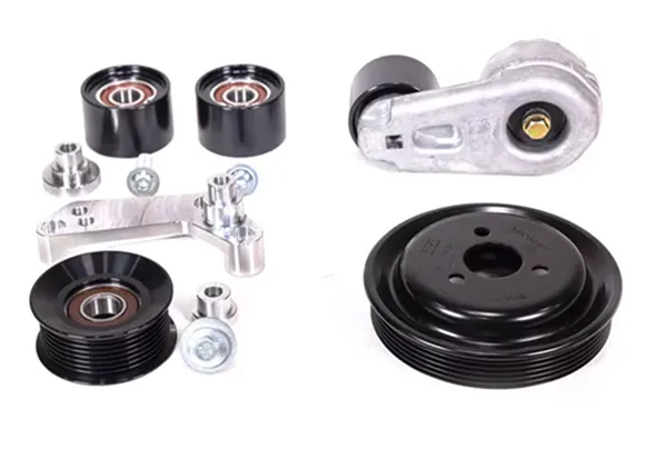 Poly-V Pulleys