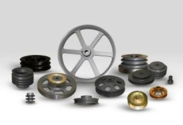 Poly-V Pulleys