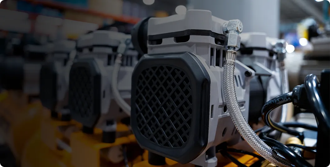 Air Compressors