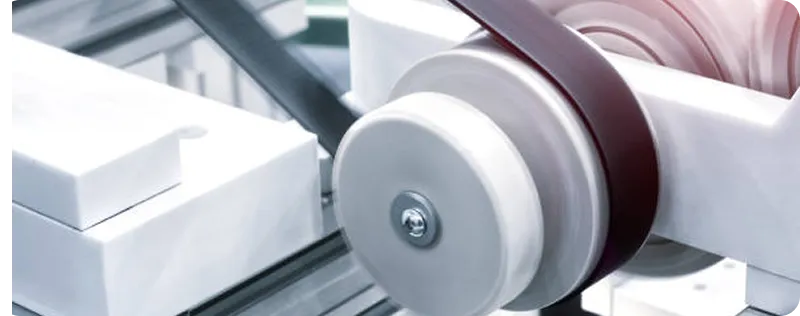 Poly-V Pulleys