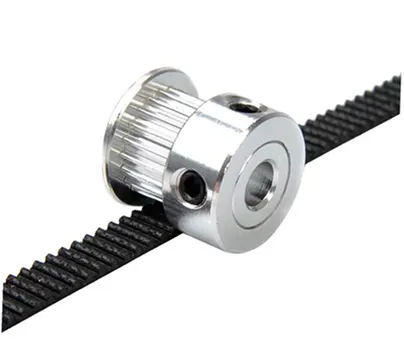 Industrial Grade Timing Pulleys for Every Drive Requirement