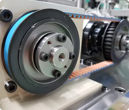 Industrial Grade Timing Pulleys for Every Drive Requirement