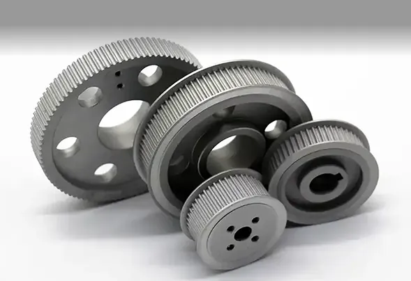 Timing Pulleys
