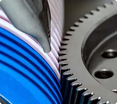 Industrial Precision Gears