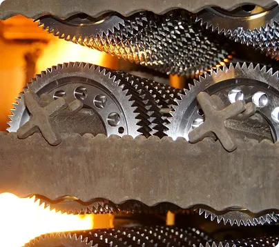 Industrial Precision Gears