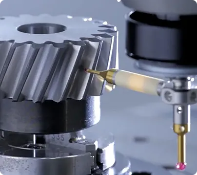 Industrial Precision Gears