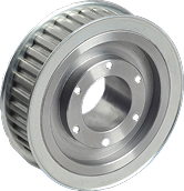 Custom Timing Pulleys