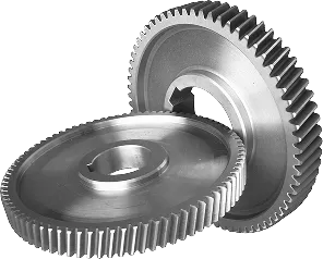 Gears (Spur & Helical)