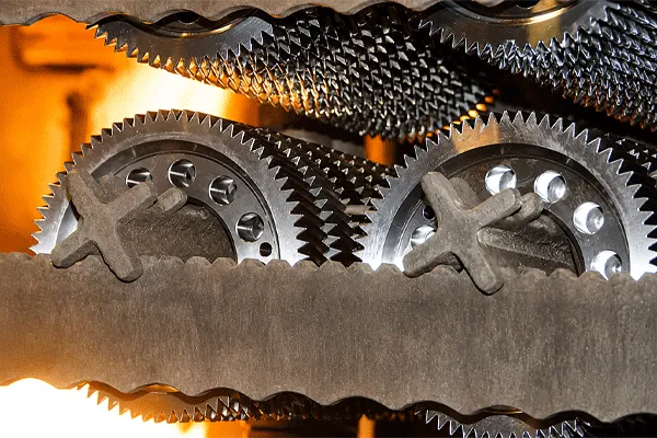 What Is the Strongest Gear Material? A Practical Gear Material Selection Guide for Heavy-Duty Machinery