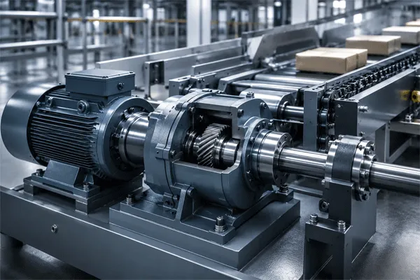 What Is a Helical Gear Used For in Power Transmission?